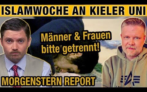 Islamisierung schreitet voran – Männer und Frauen getrennt & wie züchtigt man seine Frau?