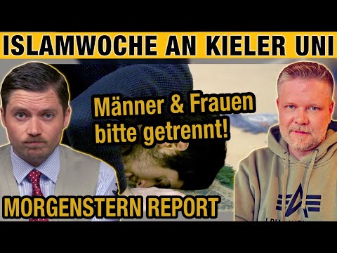 Islamisierung schreitet voran – Männer und Frauen getrennt & wie züchtigt man seine Frau?