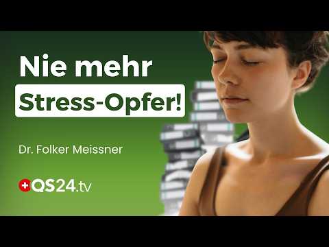 Stress-Resilienz: Warum manche zerbrechen – und andere unaufhaltbar sind! | Erfahrungsmedizin | QS24