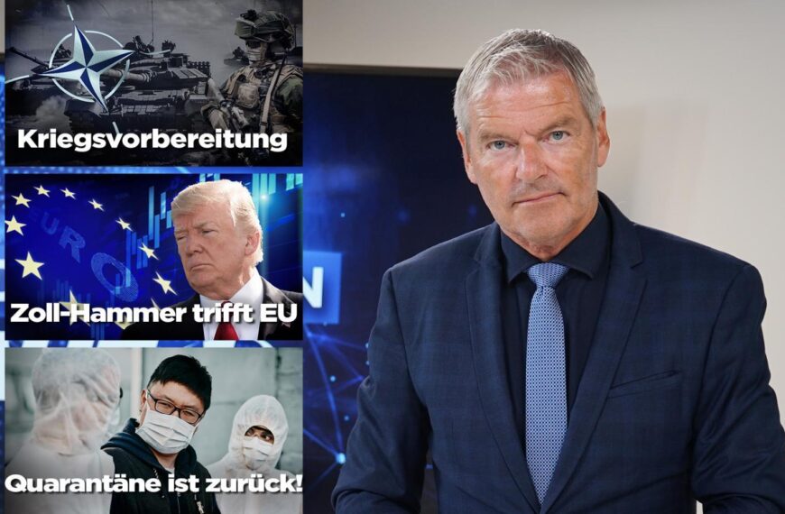 Nachrichten AUF1 vom 05. Juni 2025