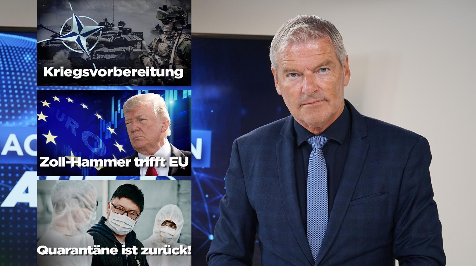 Nachrichten AUF1 vom 05. Juni 2025