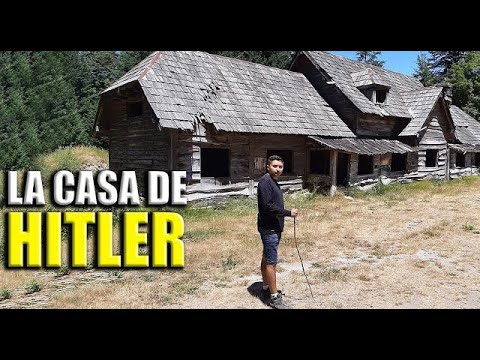 Ich bin zu dem Ort gefahren, wo sich HIT.ER in Argentinien versteckt hat | Dokumentarfilm (KI-Dt.)