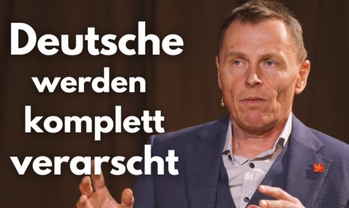 Kann Deutschland direkte Demokratie oder ist die Mehrheit gefährlich? Dr. Roland Bühlmann