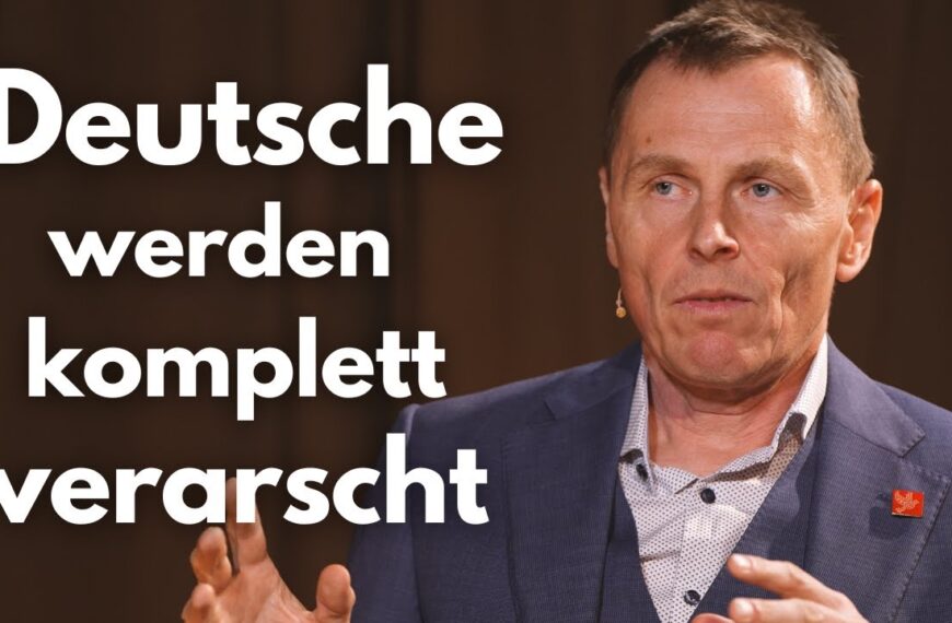 Kann Deutschland direkte Demokratie oder ist die Mehrheit gefährlich? Dr. Roland Bühlmann