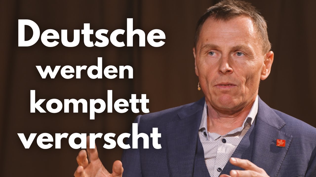 Kann Deutschland direkte Demokratie oder ist die Mehrheit gefährlich? Dr. Roland Bühlmann