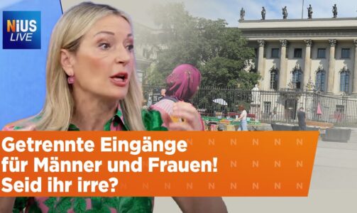 „Keiner traut sich, etwas gegen die zunehmende Islamisierung zu sagen“ | NIUS