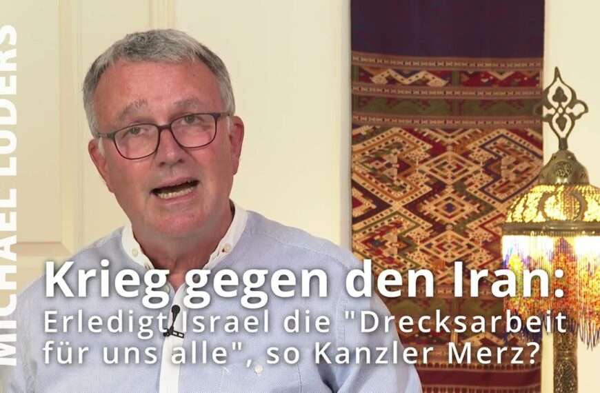 Krieg gegen den Iran: