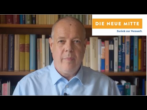 Vor Europa-Krieg, in Welthandels-Chaos + Gaza-Hölle: Hoffnung – Christoph Hörstel