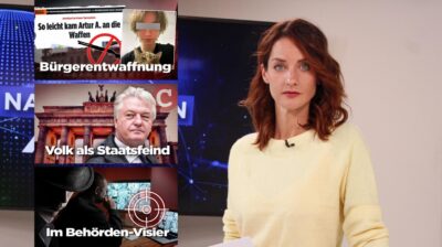 Mehr über den Artikel erfahren Nachrichten AUF1 vom 11. Juni 2025