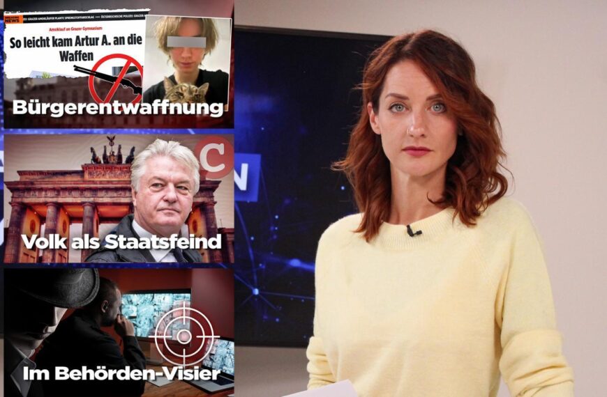 Nachrichten AUF1 vom 11. Juni 2025