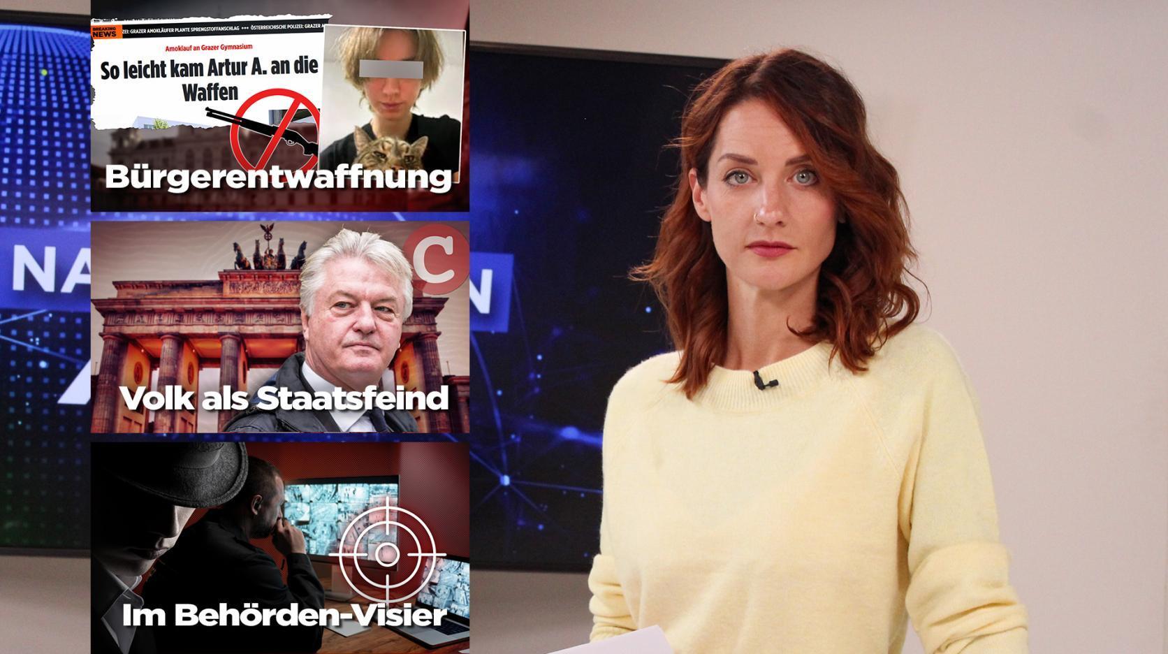 Nachrichten AUF1 vom 11. Juni 2025