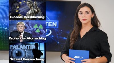 Mehr über den Artikel erfahren Nachrichten AUF1 vom 20. Juni 2025