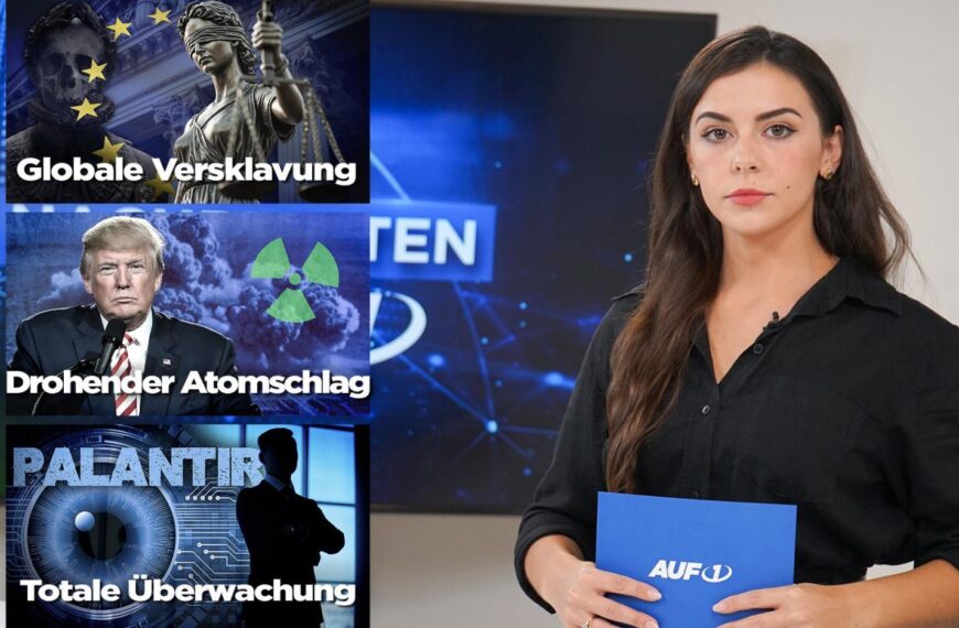 Nachrichten AUF1 vom 20. Juni 2025
