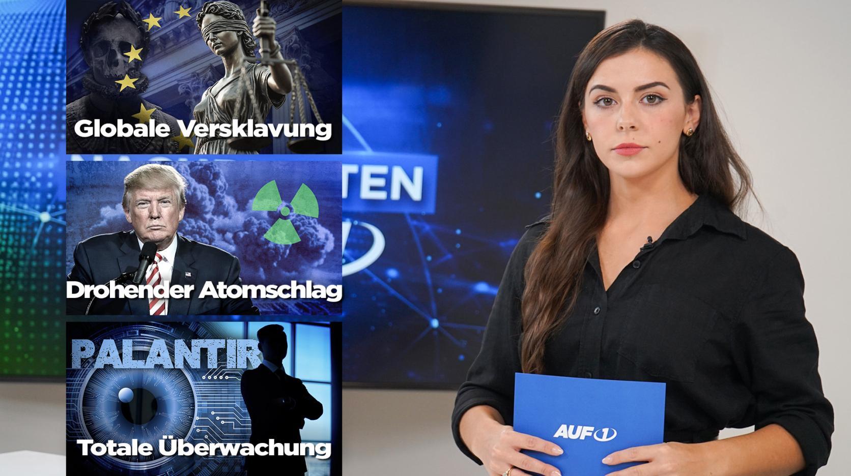 Nachrichten AUF1 vom 20. Juni 2025