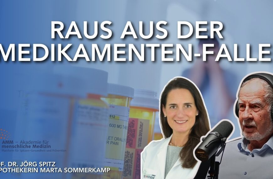 Magensäureblocker: Mikronährstoffmangel durch Medikamente? Apothekerin packt aus!