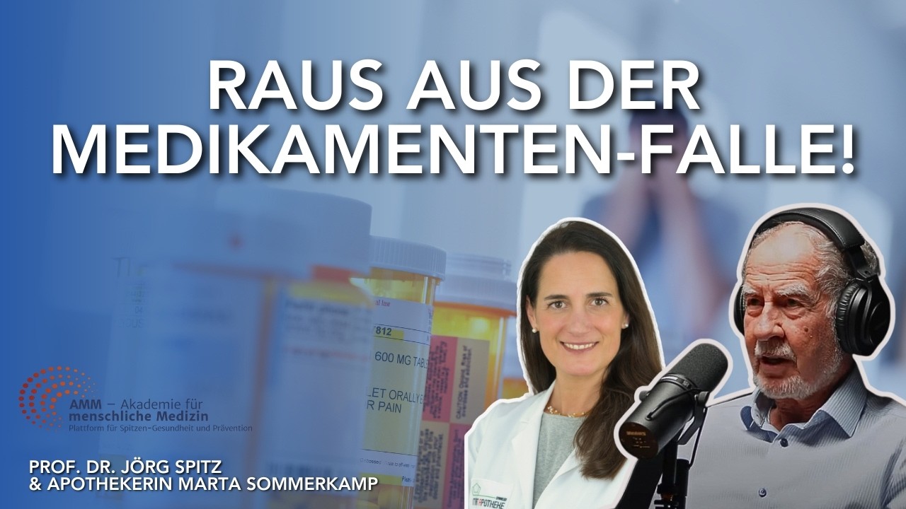 Magensäureblocker: Mikronährstoffmangel durch Medikamente? Apothekerin packt aus!