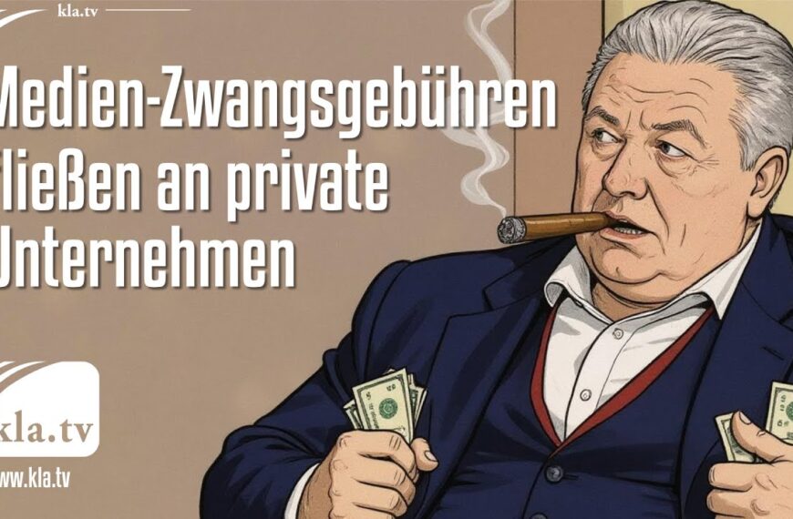 Medien-Zwangsgebühren fließen an private Unternehmen