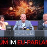 Mein Vortrag im EU-Parlament: Mit essentiellem Lithium Milliarden sparen – und Pharma-Macht brechen
