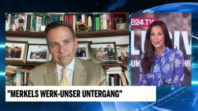 Mehr über den Artikel erfahren Merkels Verbrechen an uns!