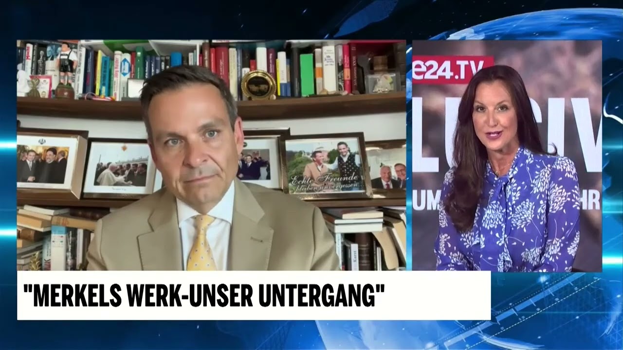 Merkels Verbrechen an uns!