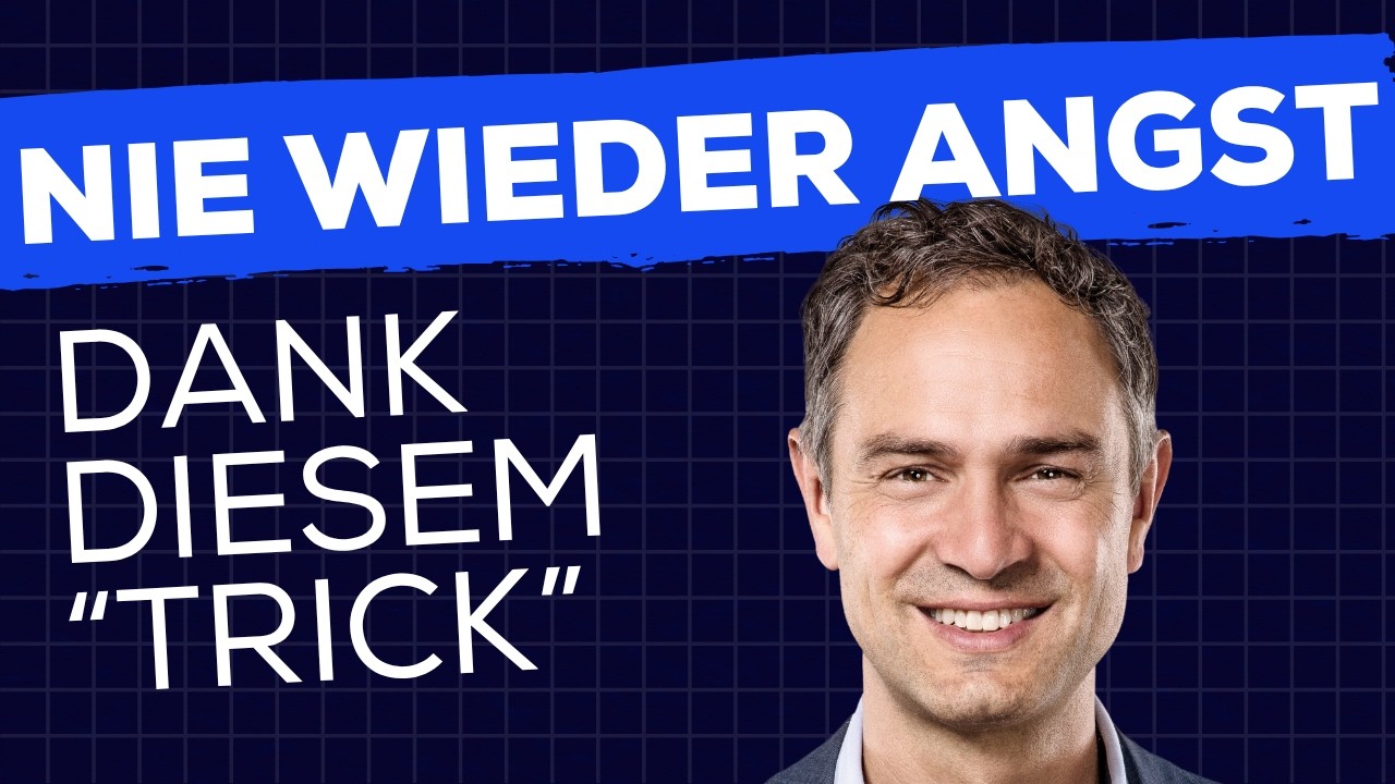 Nie wieder Angst: Daniele Gansers Geheimnis für innere Stärke 🔓