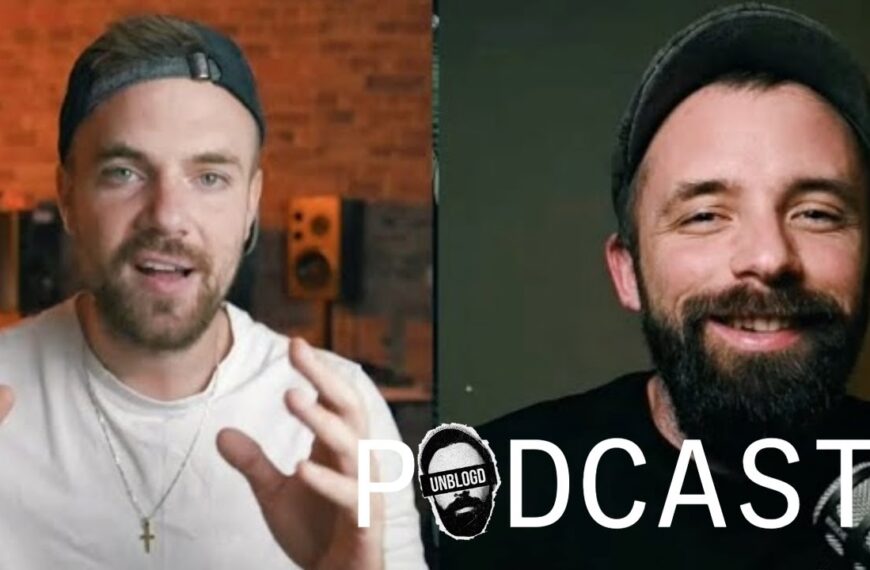 Nikolai Binner über den nie gesendeten ‚Ben ungeskriptet‘ Podcast, Minenfeld Comedy, USA-Auftritte