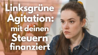 Mehr über den Artikel erfahren NIUS-Journalistin Pauline Voss | Der linksgrüne NGO-Komplex – steuerfinanzierte politische Agitation