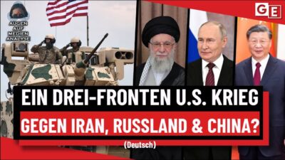 Mehr über den Artikel erfahren Palantir-CEO sagte US-Krieg gegen Iran, Russland und China voraus (Geopolitical Economy Report-DE)