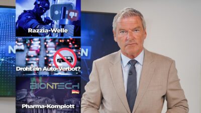 Mehr über den Artikel erfahren Nachrichten AUF1 vom 25. Juni 2025