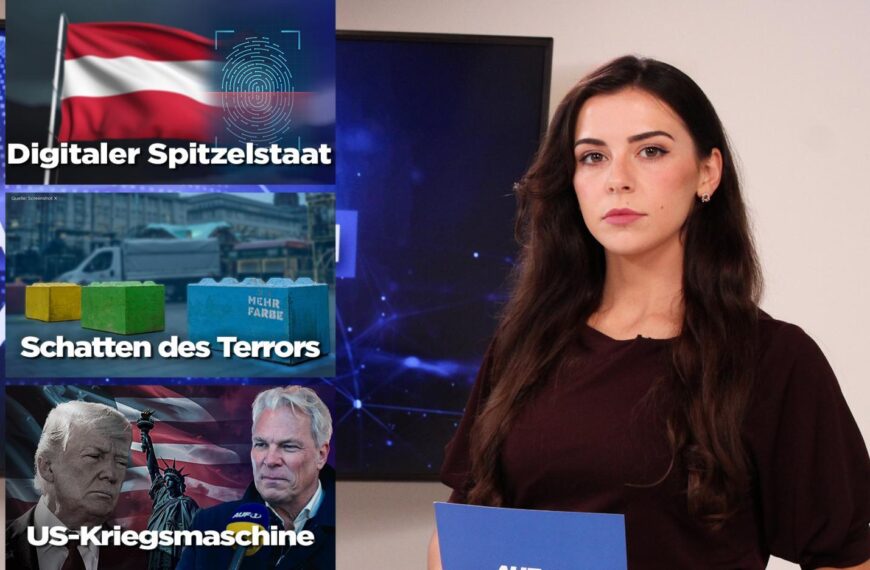 Nachrichten AUF1 vom 18. Juni 2025