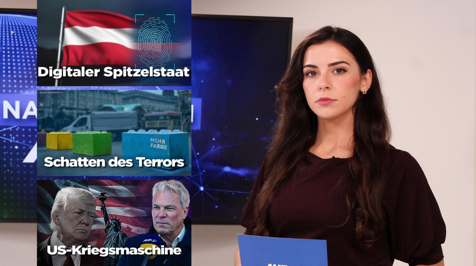 Nachrichten AUF1 vom 18. Juni 2025