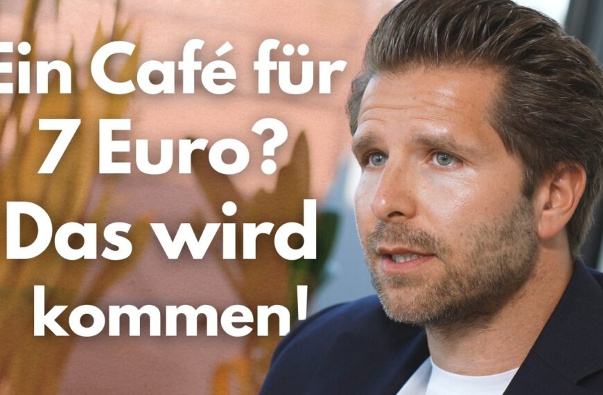 Raden Hodos: Vom Flüchtlingskind zum Multiunternehmer | “Pleitewelle rollt auf Deutschland zu”