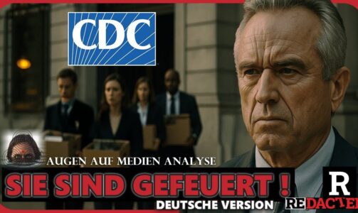 Robert F. Kennedy Jr. entlässt gesamten Impfstoffausschuss der CDC