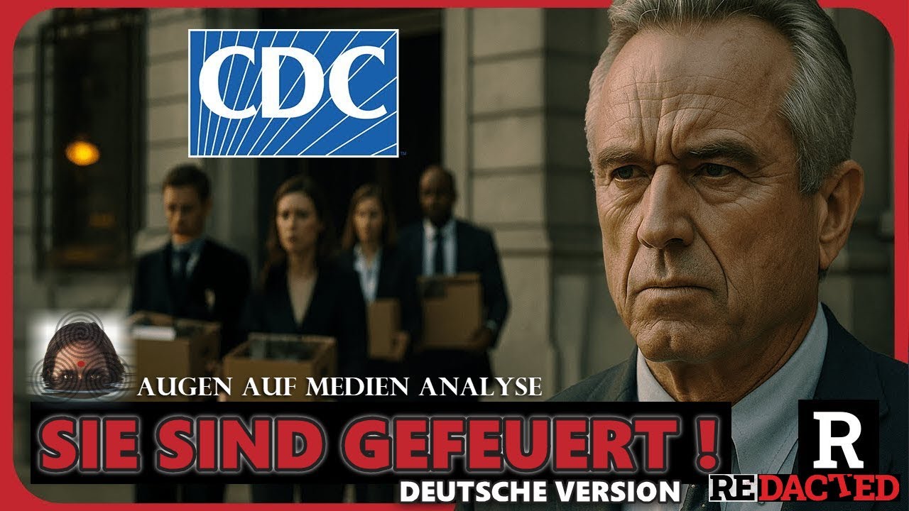 Robert F. Kennedy Jr. entlässt gesamten Impfstoffausschuss der CDC