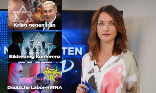 Nachrichten AUF1 vom 13. Juni 2025