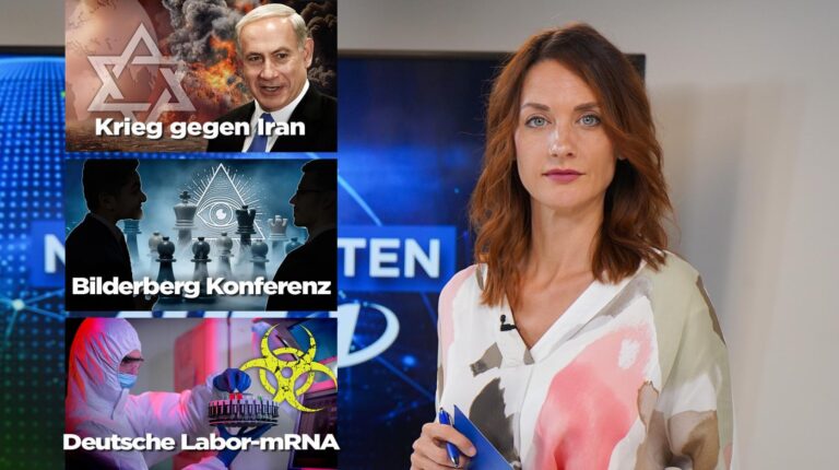 Mehr über den Artikel erfahren Nachrichten AUF1 vom 13. Juni 2025