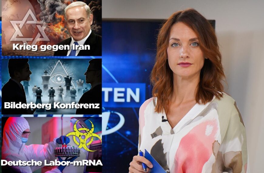 Nachrichten AUF1 vom 13. Juni 2025