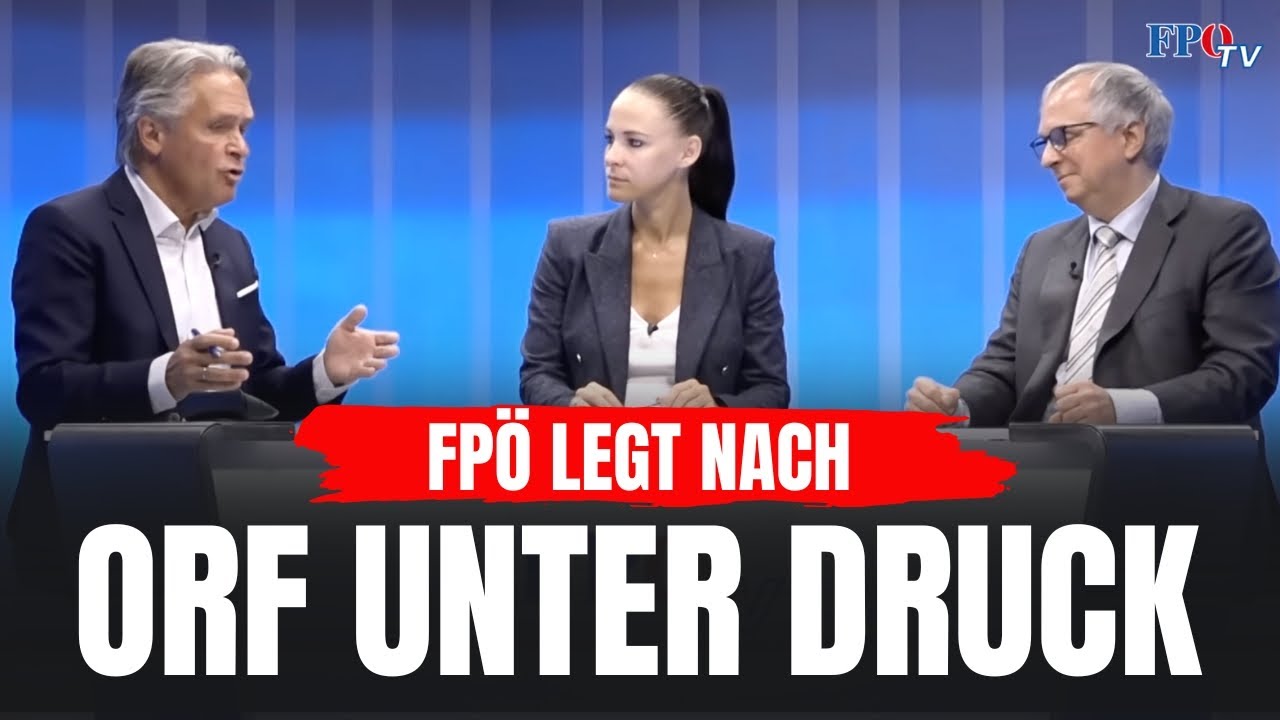 Schlecht für den ORF: Peter Westenthaler bekommt Verstärkung!