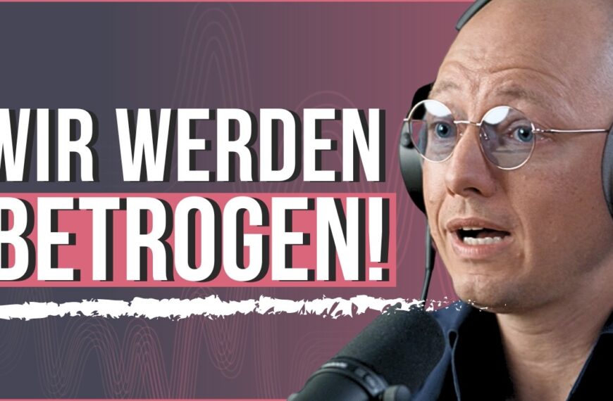 So verrät Deutschland sein eigenes Volk (Philip Hopf)