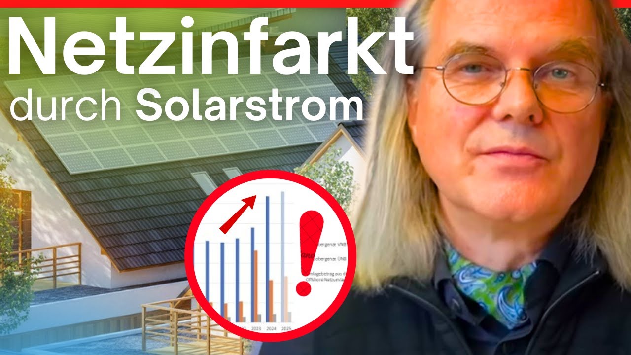 Solaranlagen: Jetzt wird’s teuer! Prof. Rieck und Prof. Leukefeld