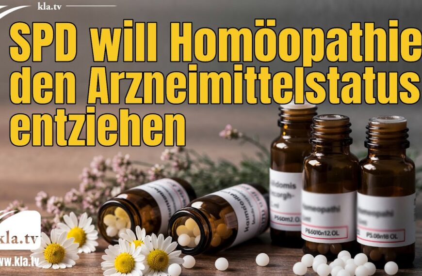 SPD will Homöopathie den Arzneimittelstatus entziehen
