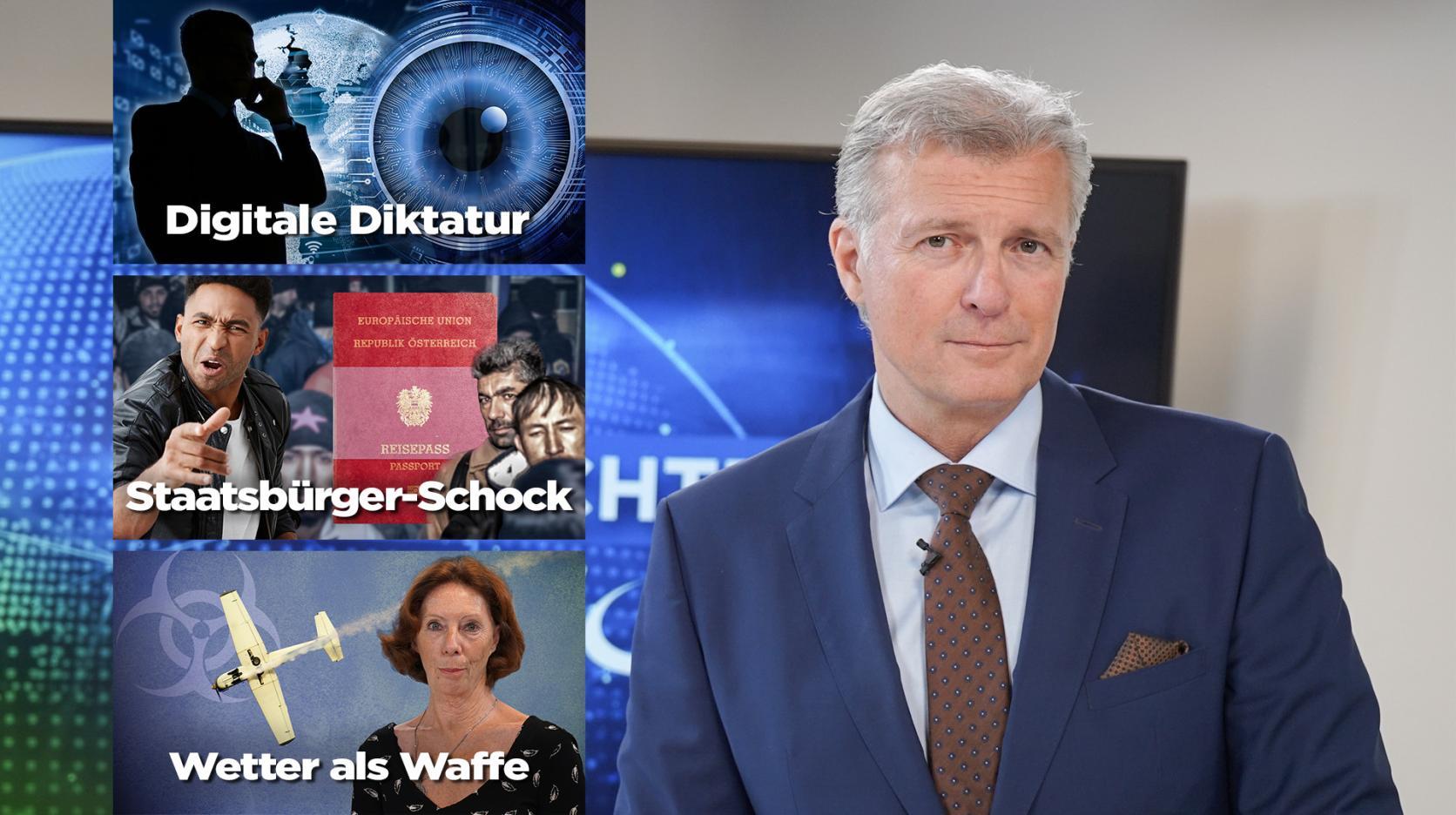 Nachrichten AUF1 vom 27. Juni 2025