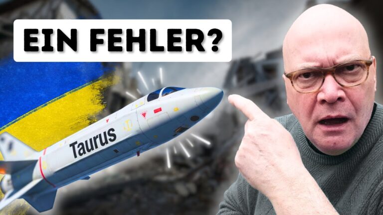 Mehr über den Artikel erfahren Taurus vor Moskau? – Winters Woche