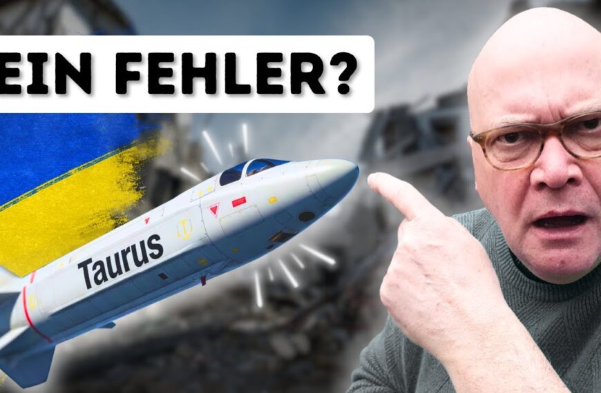 Taurus vor Moskau? – Winters Woche