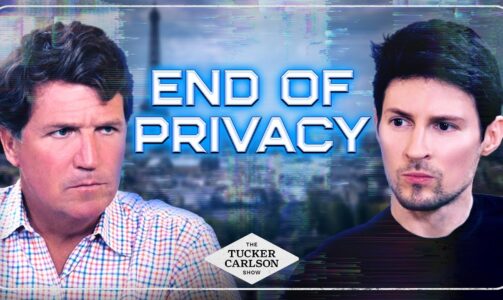 Tucker Carlson: Telegram-Gründer Pavel Durov äußert sich zum ersten Mal seit seiner politisch motivierten Verhaftung