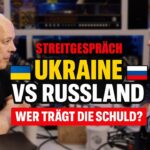 Ukraine vs. Russland: Hörstel & Stolle im Streitgespräch