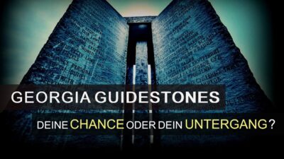 Mehr über den Artikel erfahren Unvergessene Georgia Guidestones – Countdown zum Great Reset?