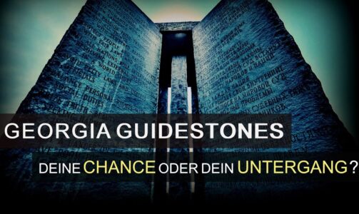 Unvergessene Georgia Guidestones – Countdown zum Great Reset?
