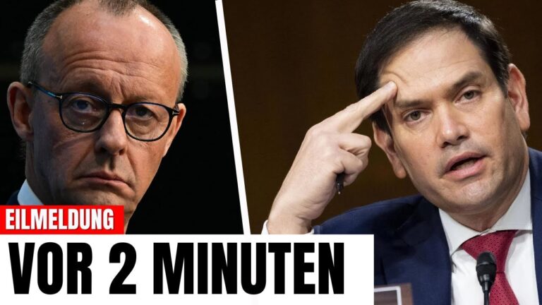 Mehr über den Artikel erfahren Usa Warnt Deutschland ein LETZTES MAL. Politik Beben!