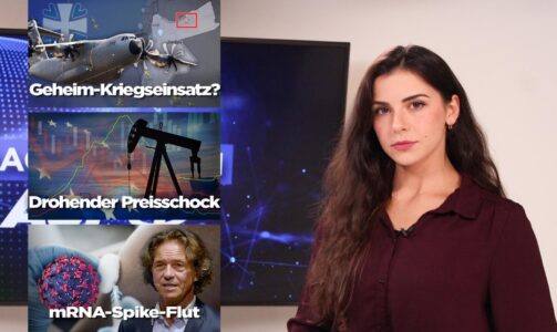 Nachrichten AUF1 vom 16. Juni 2025